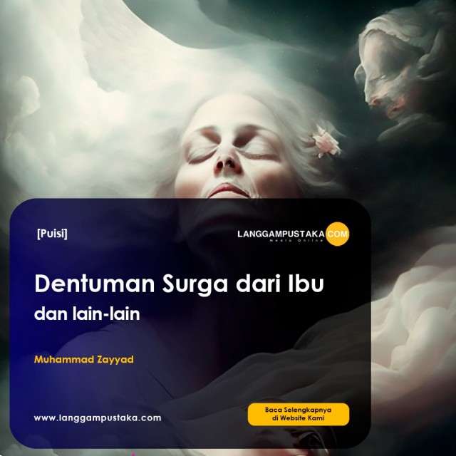 Dentuman Surga dari Ibu dan Puisi Lainnya